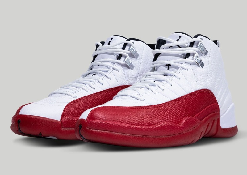 Cherry red sales 9s release date